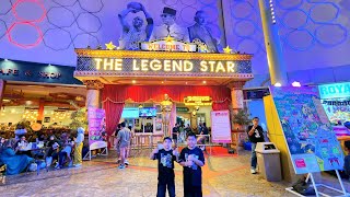 The Legend Star Jatim Park 3 Batu Malang FULL REVIEW [upl. by Ahsekyt]