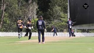 Maroochydore Swans v Caloundra [upl. by Attenborough]