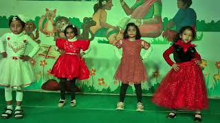 Kids dance on the song  “Chittiyaan Kalaiyaan” 🪭🎀 [upl. by Mireielle968]