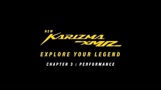 The new Karizma XMR  Performance [upl. by Mcdade]