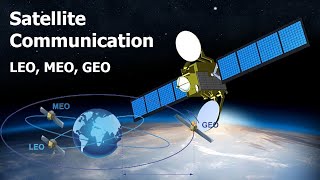 Satellite Communication 101 [upl. by Hubble]