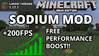 Install Sodium Mod in FORGE 1163  Tlauncher  600 fps  Fps Boost  NO FABRIC REQUIRED [upl. by Aimo957]