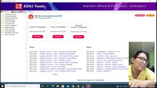 ESQUEMÁTICO DZKJ COMO INSTALARLO COMO ACTIVAR SU MEMBRESÍA Y COMO USARLO PASO A PASO🙂 [upl. by Lairea]