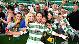 Celtic FC  Maestrio Charity Match Highlights [upl. by Allix330]