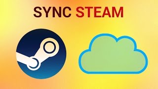 How to Sync Steam with Cloud [upl. by Surad]