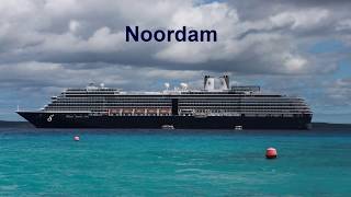 MS Noordam Cruise Ship Review [upl. by Anelra320]