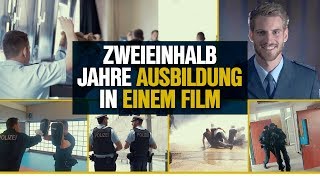 Die Ausbildung bei der BUNDESPOLIZEI [upl. by Eilime]