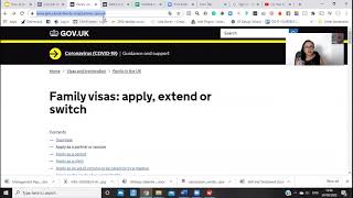 How to apply for a Family Visa PartnerSpouseParentChild UK without a lawyer [upl. by Avonasac]