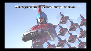 Kamen Rider Kabuto Episode Previews [upl. by Vicki734]