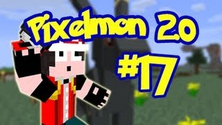 Minecraft Pixelmon 20  Episode 17  UMBREON Pokemon Mod [upl. by Besnard]