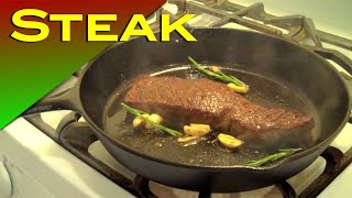 Steak  Cooking Kosher [upl. by Yrod]