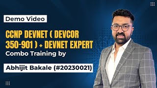 CCNP DevNet DEVCOR 350  901 Training  Part 1  CCNP DEVCOR  DEVNET Training by PyNetLabs [upl. by Mylan967]