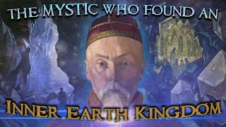 How an Ancient Tibetan Prophecy lead to an INNER EARTH Expedition Nicholas Roerichs Story [upl. by Eckmann]