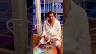 Bollywood Actor Dharmendra Sends A Heartfelt Message To Everyone [upl. by Archie]