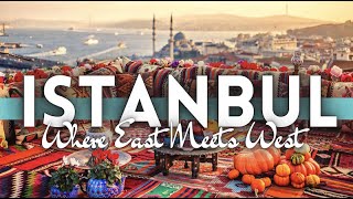 Istanbul Turkey Travel Guide Best Things to Do in Istanbul [upl. by Odlavso]