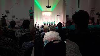 RHENISH Church Schlip 2nd Performance [upl. by Evangelist114]