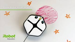 Start Programming Joy Today  Root® Coding Robot  iRobot® [upl. by Adnalue]