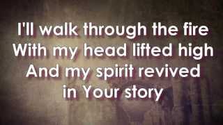 GLORIOUS RUINS  HILLSONG LIVE Lyric Video [upl. by Stretch43]