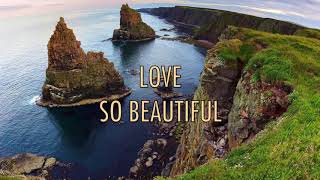 Love Like This  Hope Darst  Lyric Video [upl. by Connett804]