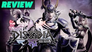 Dissidia Final Fantasy NT PS4  45 Minutes of Gameplay ALL CHARACTERS So Far 1080P 60FPS [upl. by Hoffer]