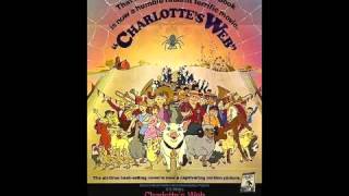 Charlottes Web 1973 Soundtrack  Deep in the Dark  Title song  Lullaby [upl. by Neeka]