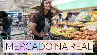 FAZENDO AS COMPRAS EM FAMÍLIA  Naiumi Goldoni trocandofigurinhas [upl. by Hay]