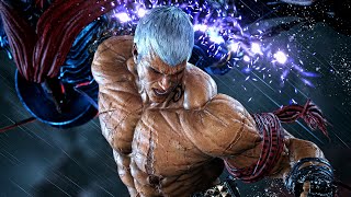 Unleashing Bryans Fishermans Slam in Tekken 8  Combo Showcase [upl. by Eduj487]