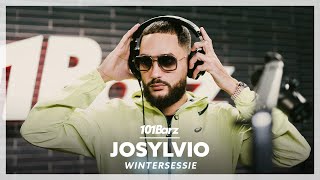 Josylvio  Wintersessie 2024  101Barz [upl. by Abernon]