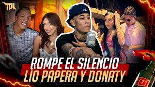 SR JIMÉNEZ ROMPE EL SILENCIO CON EL LÍO DE PAPERA SHUPAMELA Y DONATY TU VERA LIO PODCAST [upl. by Eam]