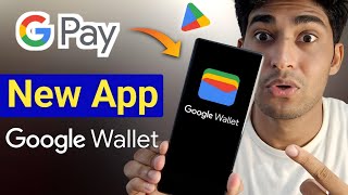 Google Wallet vs Google Pay  How To Use Google Wallet [upl. by Aksehcnarf]