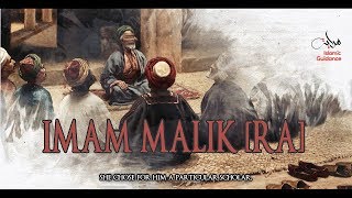 Imam Malik RA [upl. by Dressel13]