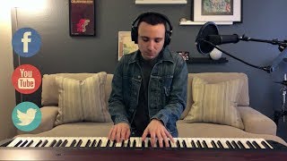 Vienna Billy Joel Cover by Kevin Laurence [upl. by Irvine]