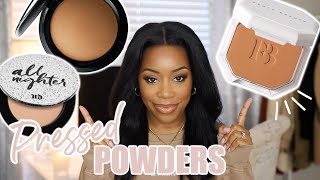 NEW BITE BEAUTY CHANGEMAKER COLLECTION Foundation Primer  Powder Wear Test  Review [upl. by Rosamund]