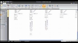 OneLine Diagrams Part 2b Equipment Data Entry cont [upl. by Wester]