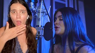 Singer Reacts to Spiritbox  Circle With Me Courtney LaPlante Live One Take Performance [upl. by Goerke]