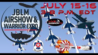 JBLM Airshow amp Warrior Expo Day 1 [upl. by Melena]