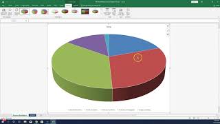 Excel 2019 In Practice Ch 3 Independent Project 3 4 [upl. by Analart517]