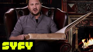 The Wil Wheaton Project quotEpisode 1 Premiere Menacequot Trailer  S1E1  SYFY [upl. by Eisset]