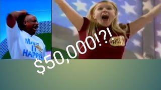 TOP 5 Highest Plinko Winners in TPIR History 20000 [upl. by Ladnik]