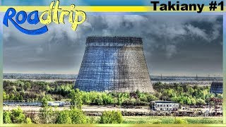 De kernramp van Tsjernobyl 32 jaar later  Roadtrip Oekraïne 1 ⇝ Takiany [upl. by Kristos712]