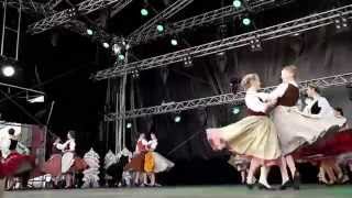 German Folk Dance  Gauklertanz [upl. by Brause904]