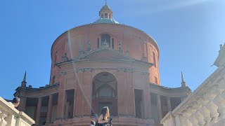 Bologna and Florence Italy  somewhat touristy [upl. by Brietta778]