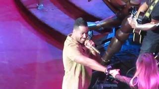 Romeo Santos Live HD  Odio en Vivo concierto HD 2015 [upl. by Minsk]