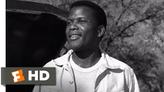 Lilies of the Field 1963  A Big Strong Man Scene 112  Movieclips [upl. by Wilkie]