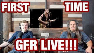 Inside Lookin Out Live  Grand Funk Railroad  College Students FIRST TIME REACTION [upl. by Princess]