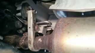 Sprinter van Exhaust System Sensor cleaning P0544 code [upl. by Krigsman367]