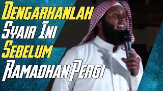 SYAIR MERDU PENGAKUAN SEORANG HAMBA KEPADA ALLAH  Syaikh Manshur As Salimy [upl. by Germaun492]