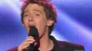 Clay Aiken  Unchained Melody [upl. by Mufi288]