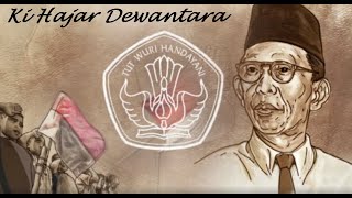 Filosofi Pendidikan Ki Hadjar Dewantara [upl. by Ynamad]