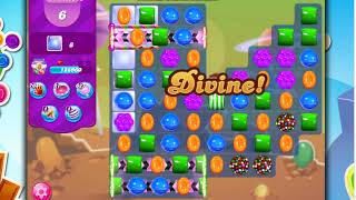 Candy Crush Saga Level 4250 14 Moves No Boosters [upl. by Tselec415]